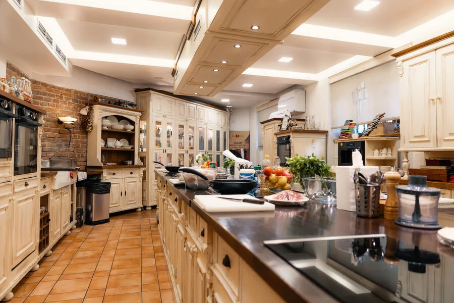 Ola Kala - kurzy pečení